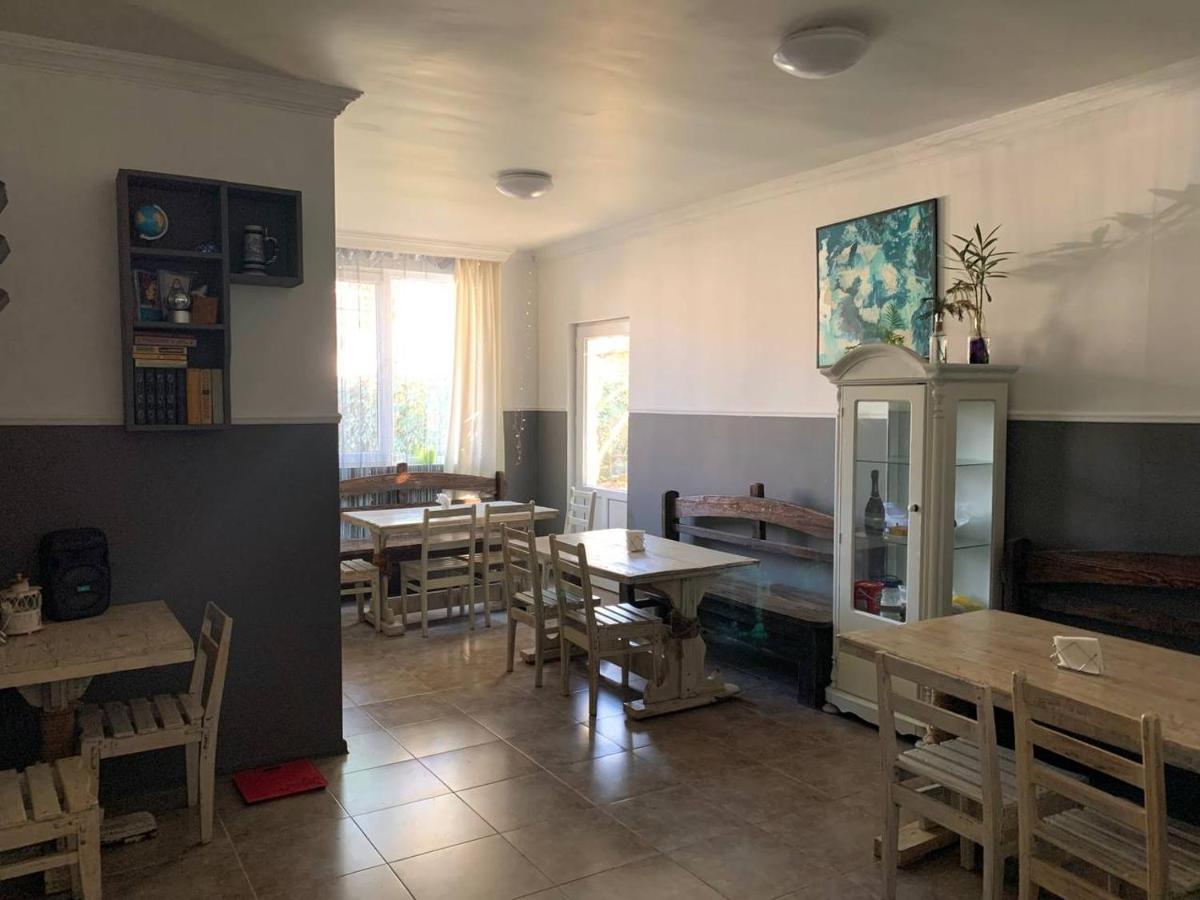 Guest House Junona Makhinjauri Dış mekan fotoğraf