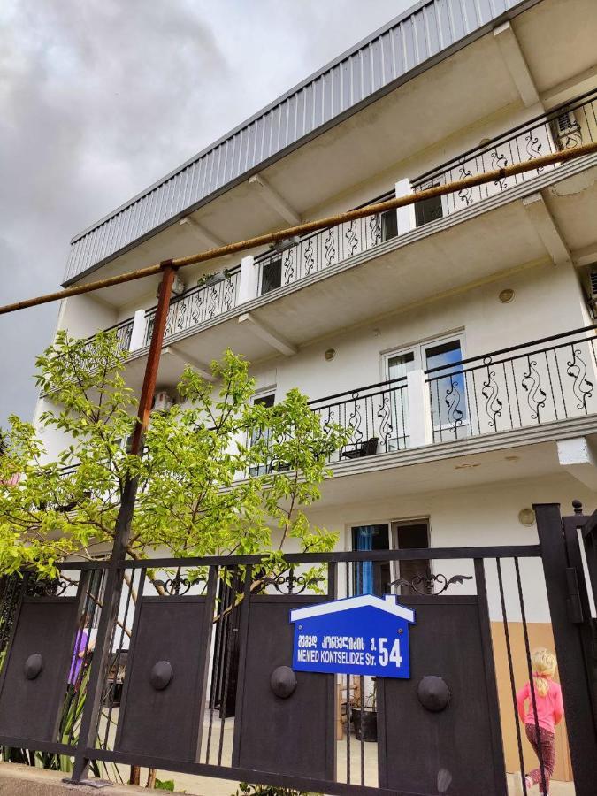 Guest House Junona Makhinjauri Dış mekan fotoğraf