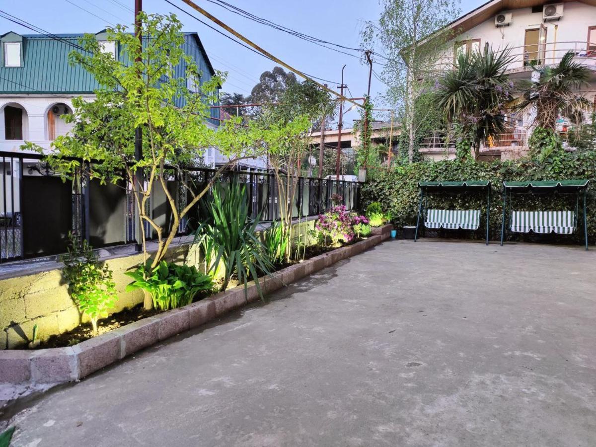 Guest House Junona Makhinjauri Dış mekan fotoğraf