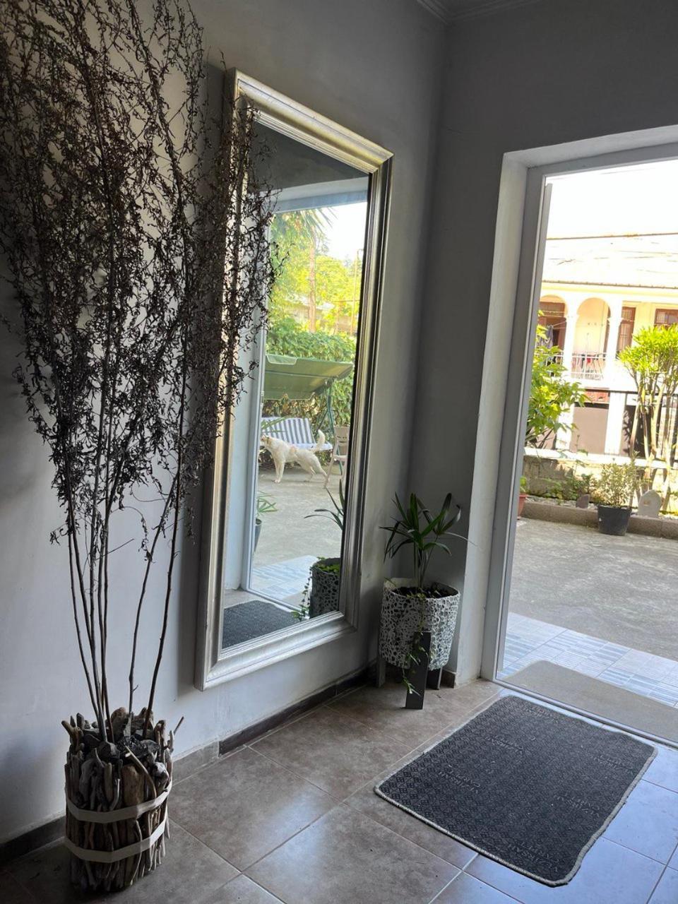 Guest House Junona Makhinjauri Dış mekan fotoğraf