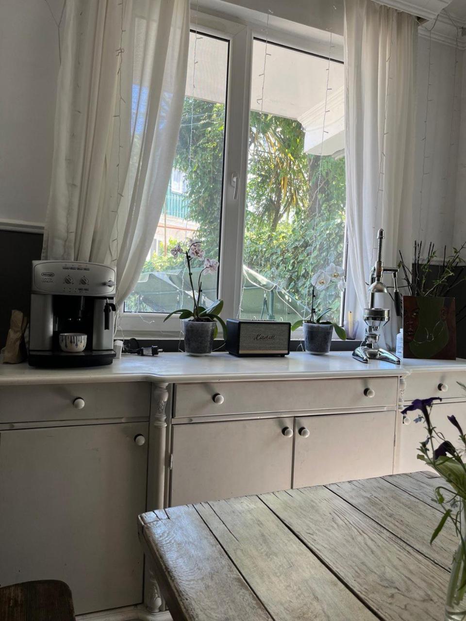 Guest House Junona Makhinjauri Dış mekan fotoğraf