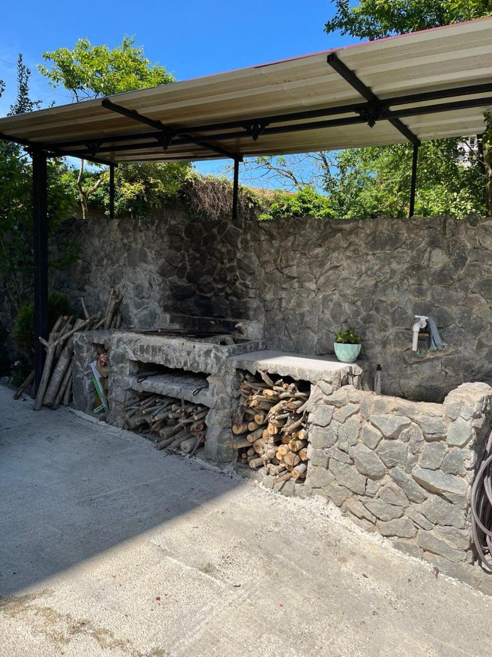 Guest House Junona Makhinjauri Dış mekan fotoğraf