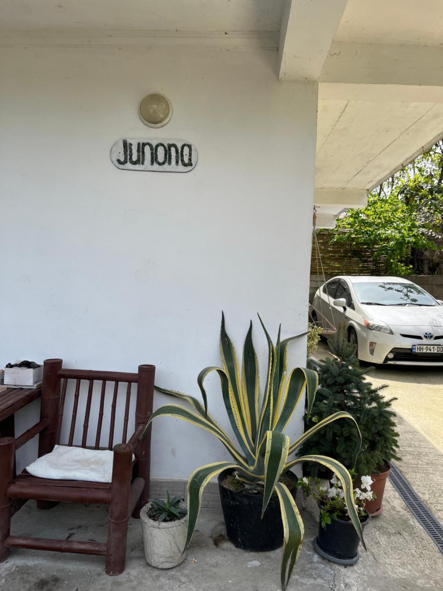 Guest House Junona Makhinjauri Dış mekan fotoğraf