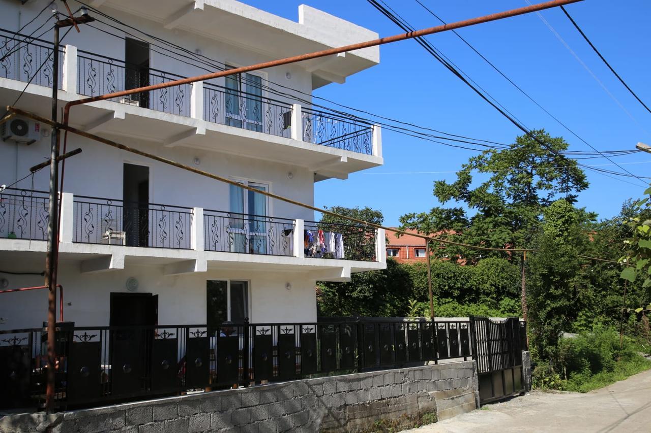 Guest House Junona Makhinjauri Dış mekan fotoğraf
